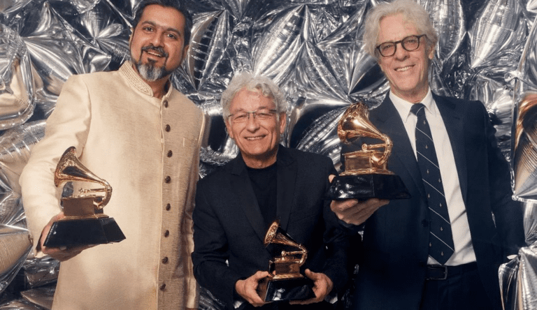 Rickey Kej-Grammy Awards 2023