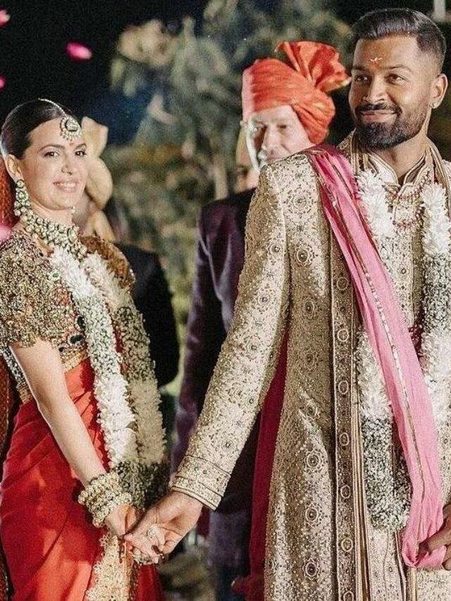 Hardik Pandya And Natasha 9 Picturesque Recaps - CelebTrends