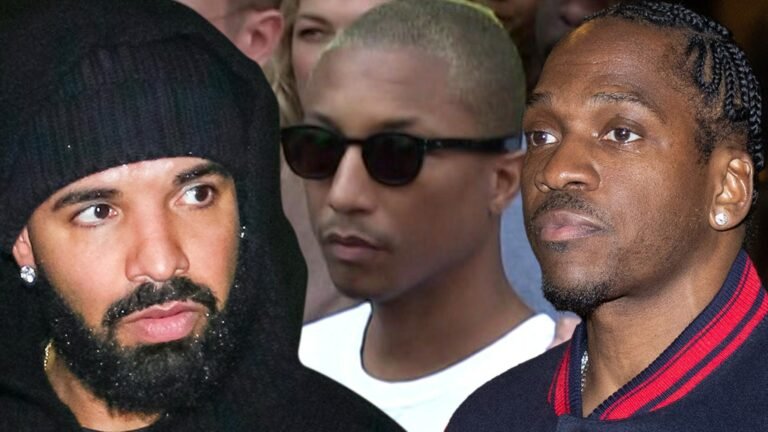 Drake Provocations: Shots Fired at Pusha T and Pharrell on Travis Scott's 'Utopia'
