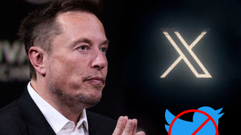 Elon Musk Bold Move: Twitter's Bird Logo Set to Transform into an "X"