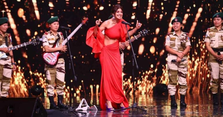 India Got Talent 10: Nagaland’s Mahila Band Wins Shilpa Shetty’s Heart, Actress Calls Their Performance “Perfect Representation Of India”