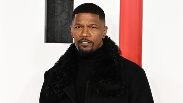 Jamie Foxx Breaks Silence on Medical Complication: Grateful for Sister and Daughter's Life-Saving Support