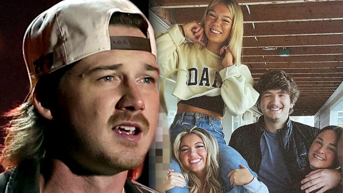 Morgan Wallen Heartfelt Gesture To Idaho Murder Victim's Family ...