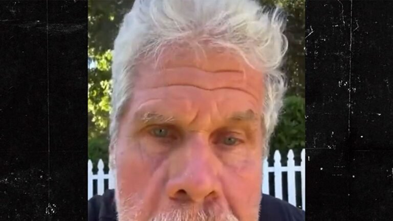 Ron Perlman Unyielding Stand: Defending Writers' Rights Amidst Hollywood Strikes