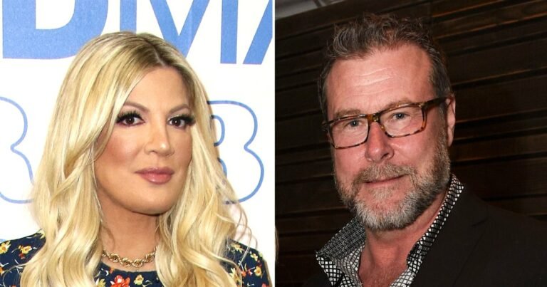 Tori Spelling Leaves Dean Out of 'Things That Make Me Happy' List