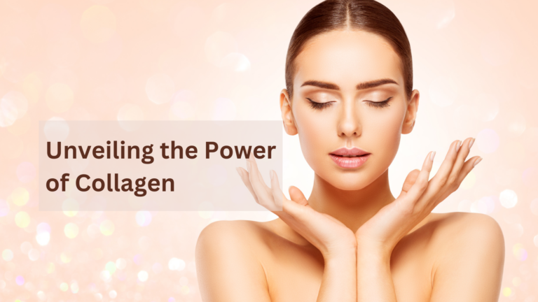 Unveiling the Power of Collagen: The Role and Relevance for Optimal Health and Fitness