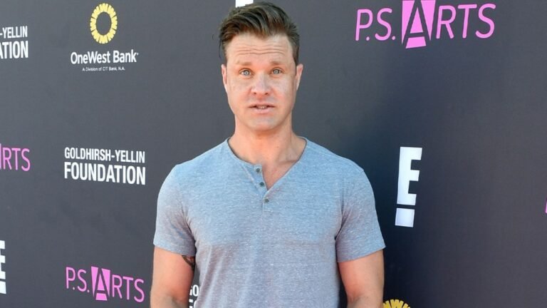 Former Home Improvement Star, Zachery Ty Bryan, Arrested in Oregon on Charges of Alleged Domestic Violence