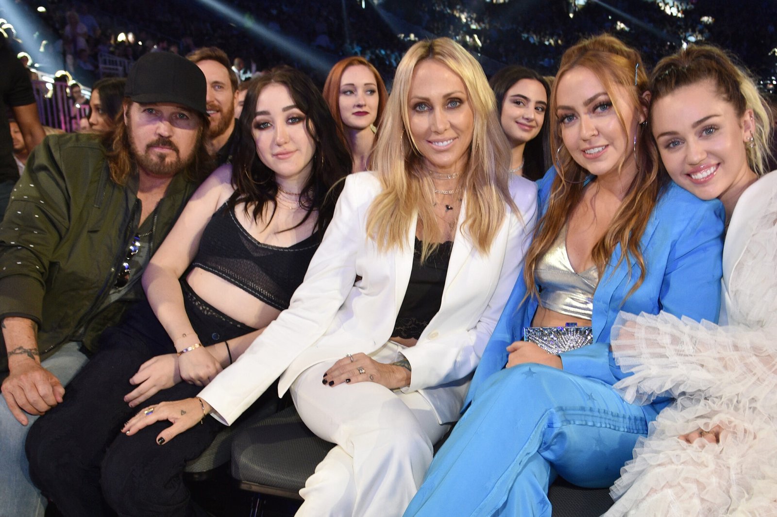 Tish Cyrus Mother Thinks Noah's Fiance Pinkus Is 'Perfect' - CelebTrends