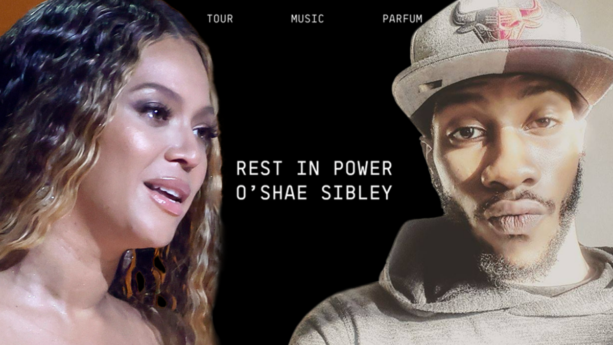 Beyoncé Pays Touching Tribute To Slain Gay Fan Allegedly Targeted For Voguing To Her Music 9803