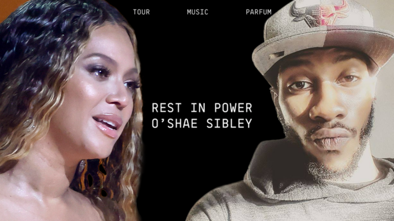 Beyoncé Pays Touching Tribute to Slain Gay Fan, Allegedly Targeted for Voguing to Her Music