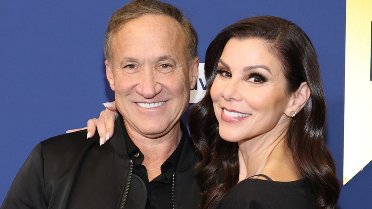 'Botched' Star Terry Dubrow Credits Wife Heather With Rescuing Him Amid ...