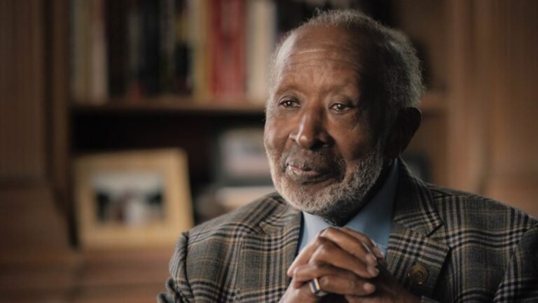 Legendary Figure Clarence Avant Passes Away at Age 92, Revered as the 'Godfather Of Black Music'