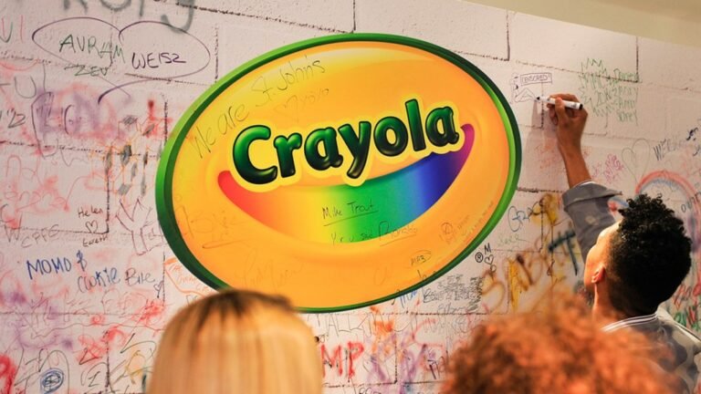 Crayola Launches Kids and Family Studio Division