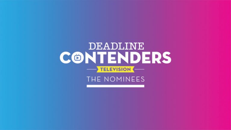 Streamlined Launch of Deadline Contenders Television: The Nominees Streaming Hub