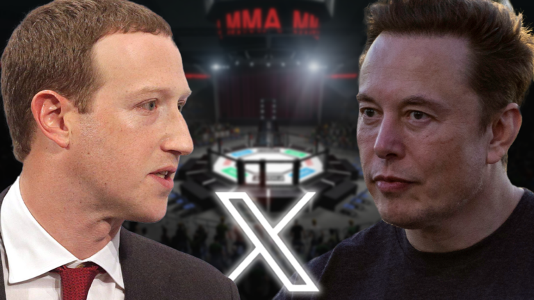 Elon Musk Expresses Interest in Live-Streaming Mark Zuckerberg's UFC Match on X Platform