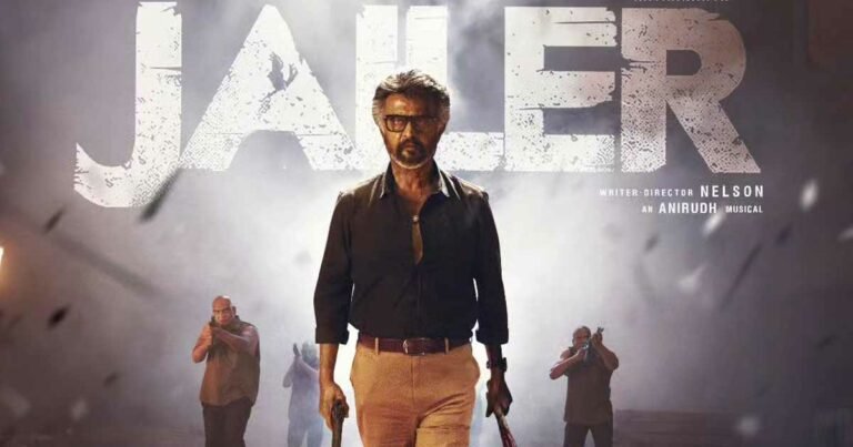 Rajinikanth Jailer Breaks Opening Day Advance Booking Records: Tickets Worth Nearly 20 Crore Sold as Rajinikanth Fever Sweeps the Box Office!