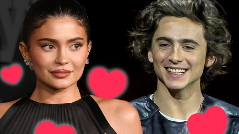 Kylie Jenner and Timothée Chalamet's Relationship Stronger Than Ever, Contrary to Rumors of a Breakup