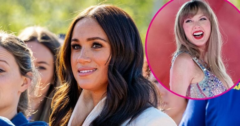 Meghan Markle Receives Enchanting Surprise with Taylor Swift's 'Eras Tour' Song Selections
