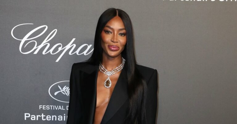Naomi Campbell Declares Lumify the Ultimate Eye Drops Worldwide