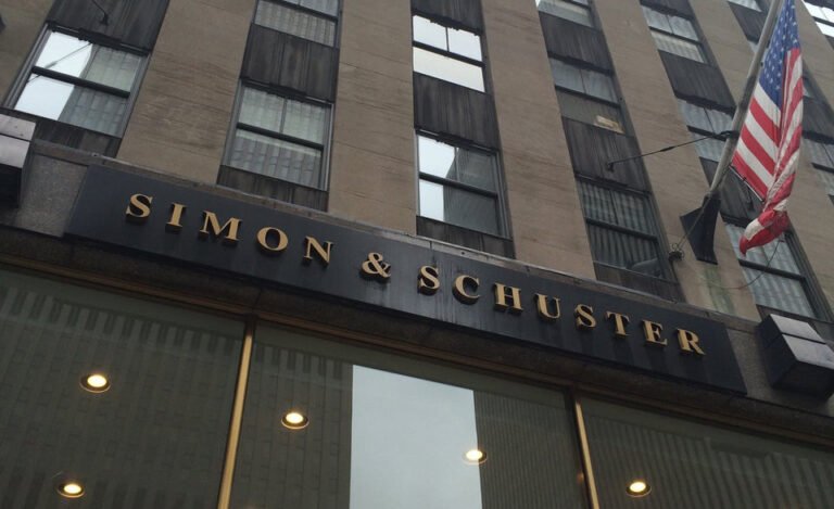 Paramount Global Nears Sale of Simon & Schuster to KKR