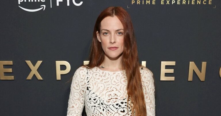 Riley Keough Unveils Her Daughter Name and Candidly Discusses Surrogacy Experience