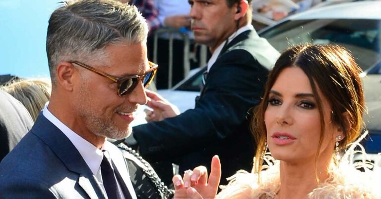 Sandra Bullock Hits Pause on Acting Career Temporarily to Focus on Caring for Boyfriend Bryan Randall