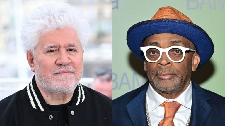 Acclaimed Filmmakers Spike Lee and Pedro Almodóvar Set to Shine at Toronto Film Festival Awards