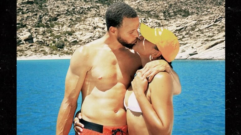 Stephen Curry and Ayesha's Romantic Greek Getaway: Celebrating Love and Milestones