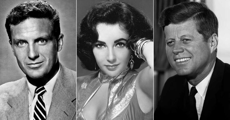 When Elizabeth Taylor Allegedly Lost Her Virginity At 12