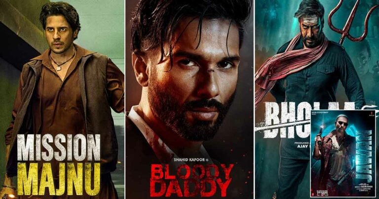 7 exciting action films to stream on ott after jawans thrilling performance.