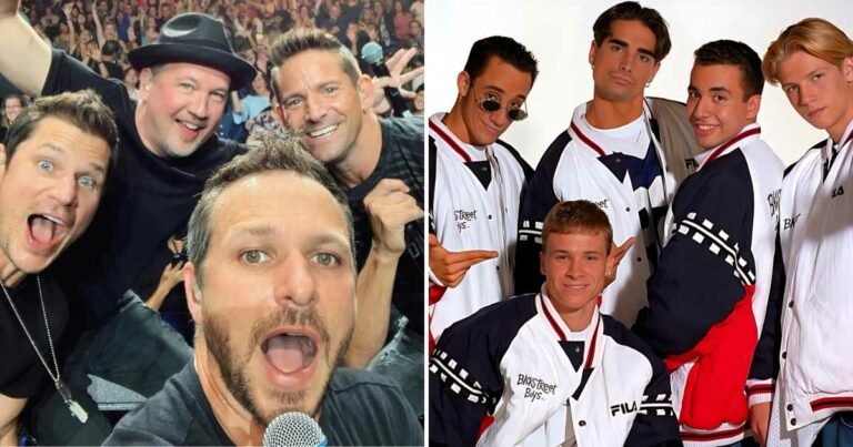 98 degrees wants super bowl halftime show with backstreet boys boyz ii men addresses comparison with other boy bands we believed we were unique.