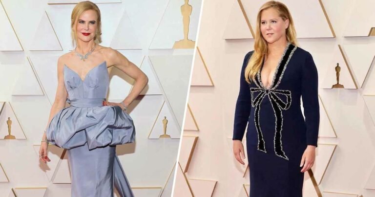 Amy schumer deletes controversial instagram post mocking nicole kidman post allegedly linked to cyberbullying.