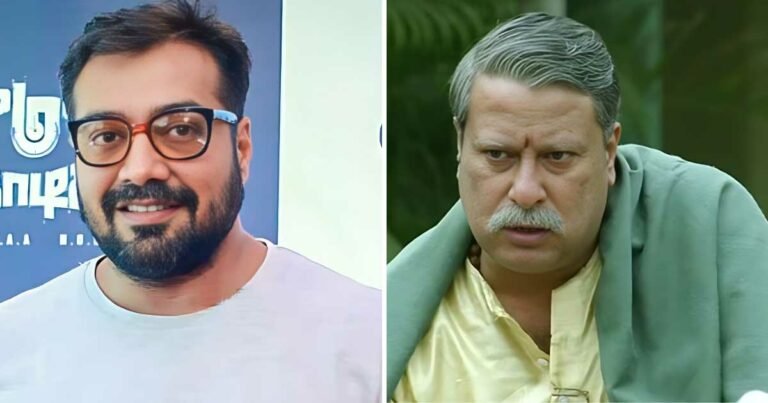 Anurag kashyap unveils initial 75hour version of gangs of wasseypur tigmanshu dhulia creates iconic tumse na no payega dialogue on set resulting in laughter.