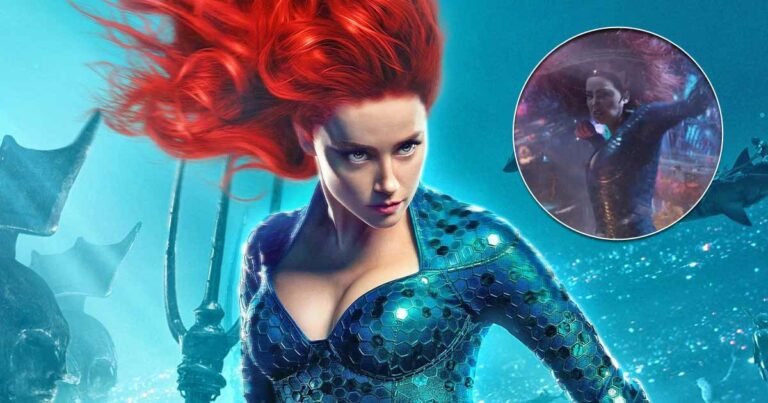 Aquaman 2 haters desire manifests as amber heards mera faces death in jason momoas sequel.