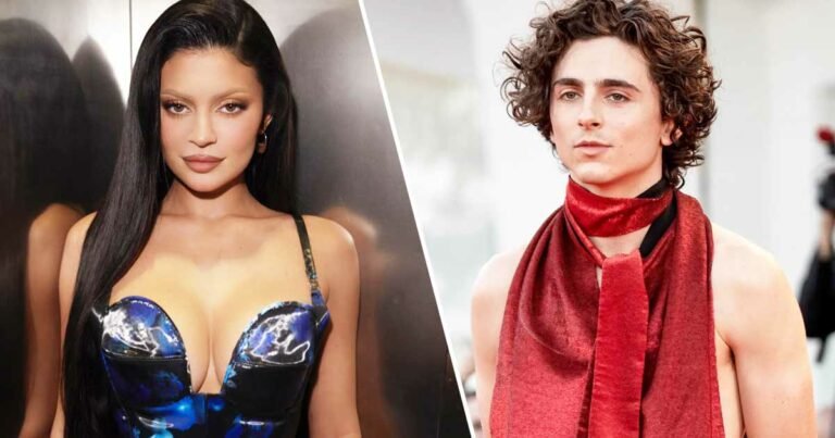 Are kylie jenner and timothee chalamet seriously dating netizens express doubt label them as incompatible.