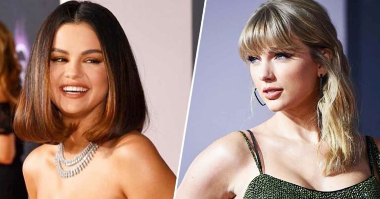 Are selena gomez and taylor swifts friendship in trouble concerns arise over viral vmas video where they are not seated together fact check.