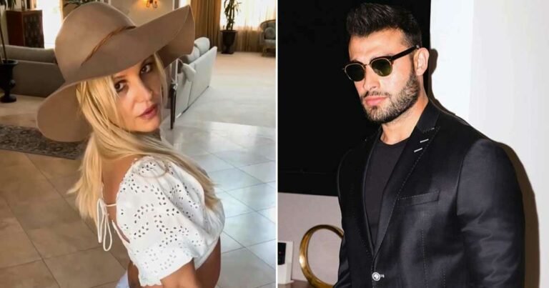 Britney spears discovers new love with exconvict former housekeeper breaking ties with sam asghari revealing the truth.