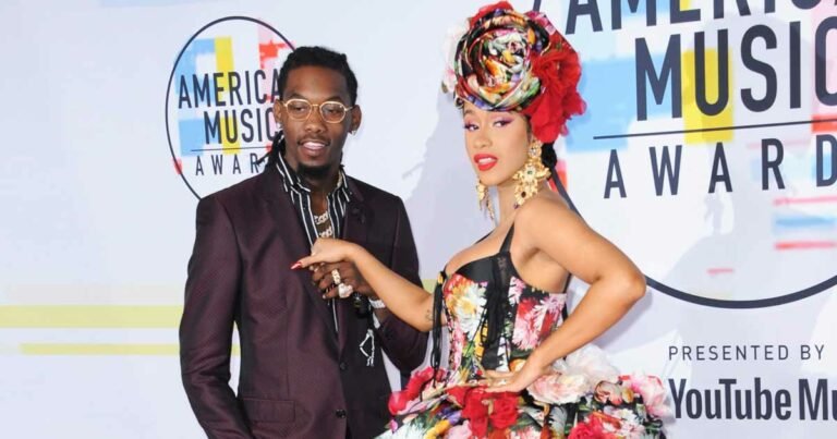 Cardi b describes yin yang dynamic in real life reflecting contrasting nature compared to husband offset.