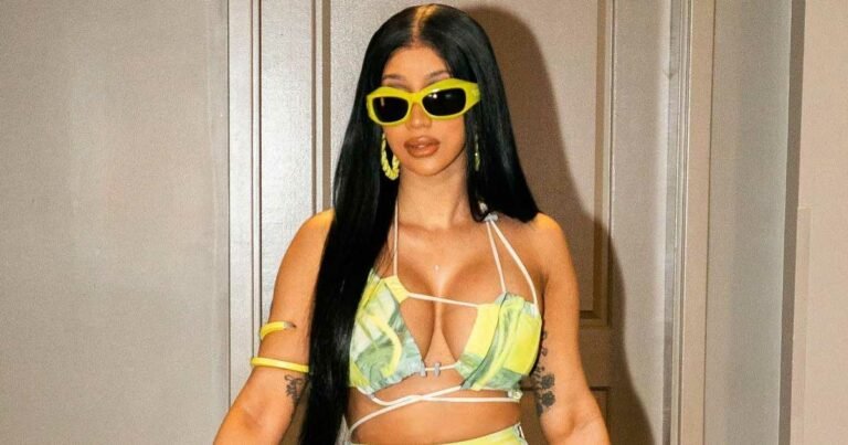 Cardi bs alleged confession drugging and robbing men to survive as stripper no easy way up.