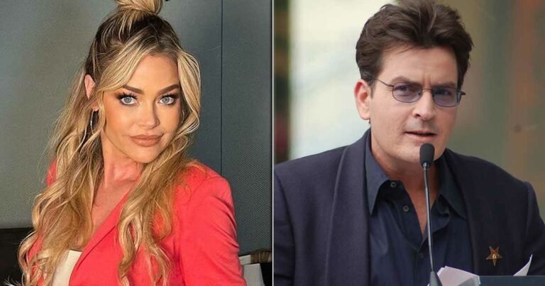Charlie sheen criticizes denise richards as a neglectful mother claims to have given her over 30 million criticizes acting skills.