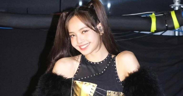 Chinese netizens criticize blackpinks lisa for performing at crazy horse paris suggesting shes an idol for striptease.