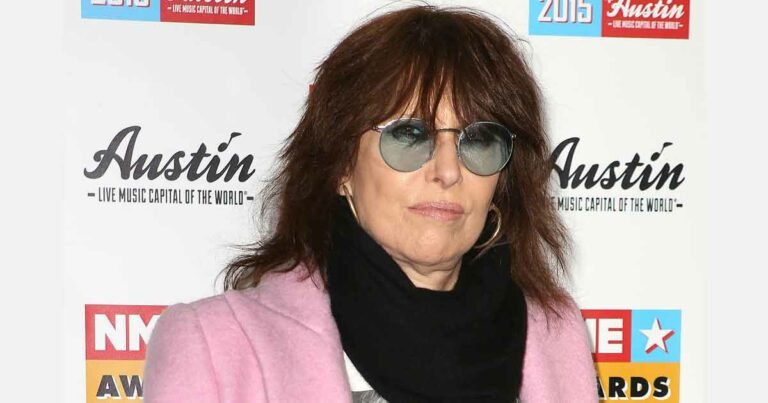 Chrissie hynde confesses responsibility for pretenders bandmates deaths i admit guilt its not a word of great magnitude.