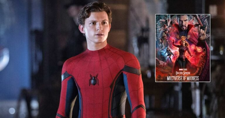 Covid ruined tom hollands spiderman appearance in doctor strange 2 says costume designer internet reacts.