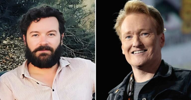 Danny masterson warned by conan obrien after viral statement old video emerges.