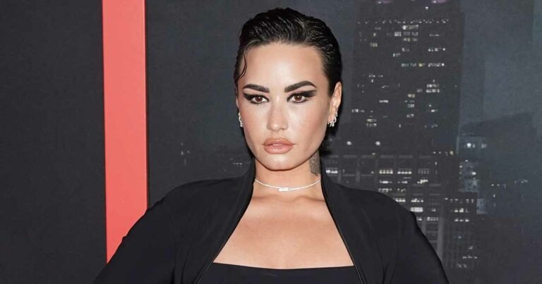 Demi lovato shocks fans with surprise appearance on the masked singer heres the story.