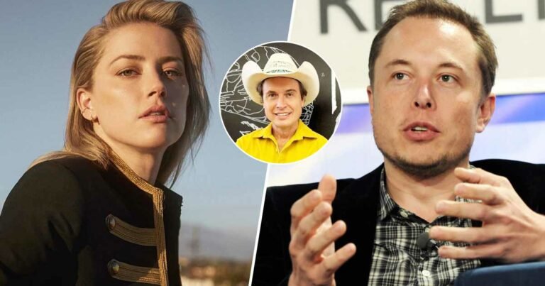 Elon musks brother describes toxic relationship with amber heard as heartbreaking.