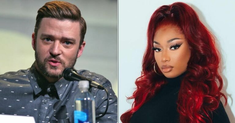 Explosive mtv vmas 2023 outbursts revealed megan thee stallion justin timberlake clash backstage artist of the year announcement missed explore gossip from starstudded awards.