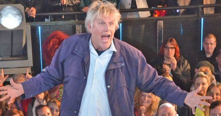 Gary busey of point break faces driving test retake after series of accidents.