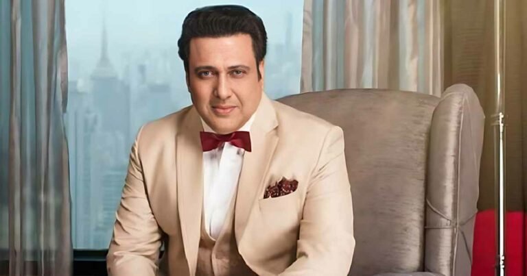 Govinda to face questioning in 1000 crore online ponzi scam for his promotional videos says eow inspector considering his limited involvement.