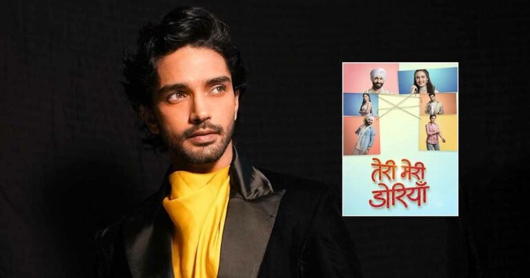 Harsh rajput from dharam veer reveals about his mysterious character in teri meri doriyaann romi is filled with suspense.